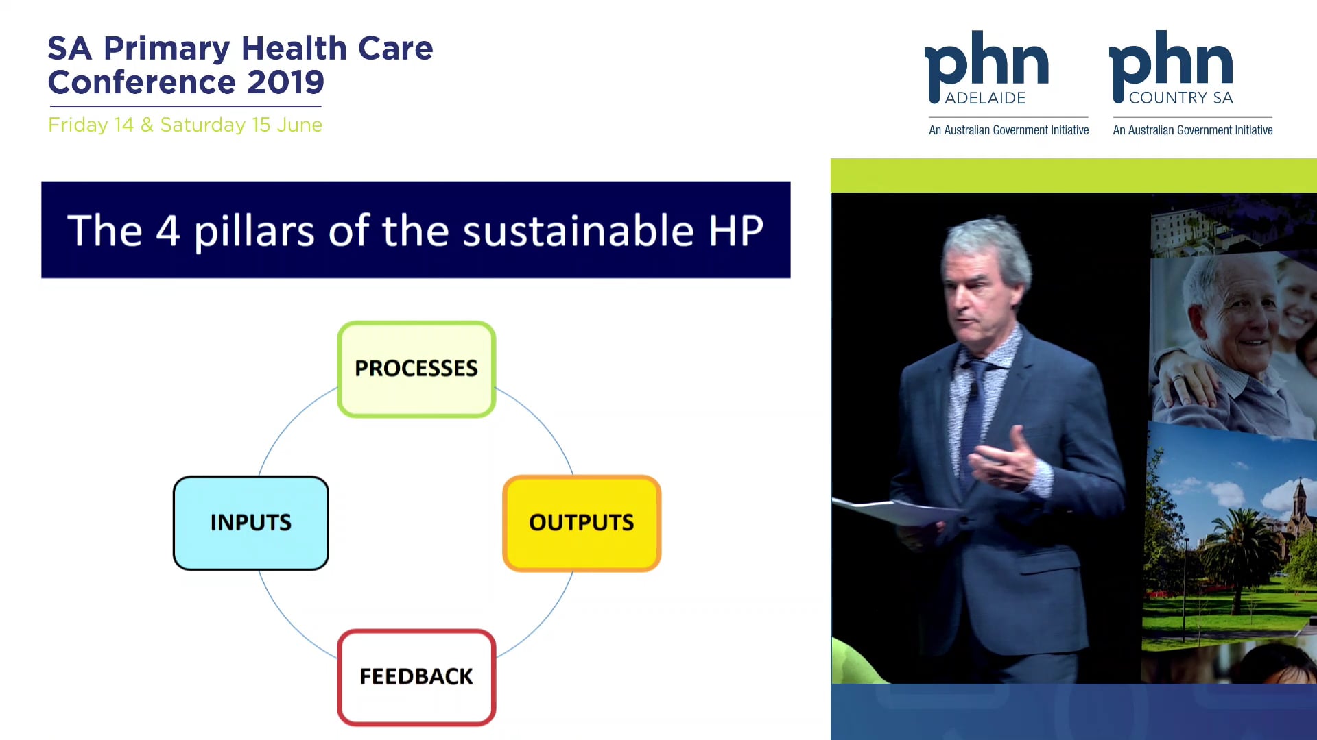 The Sustainable Health Professional Dr Roger Sexton