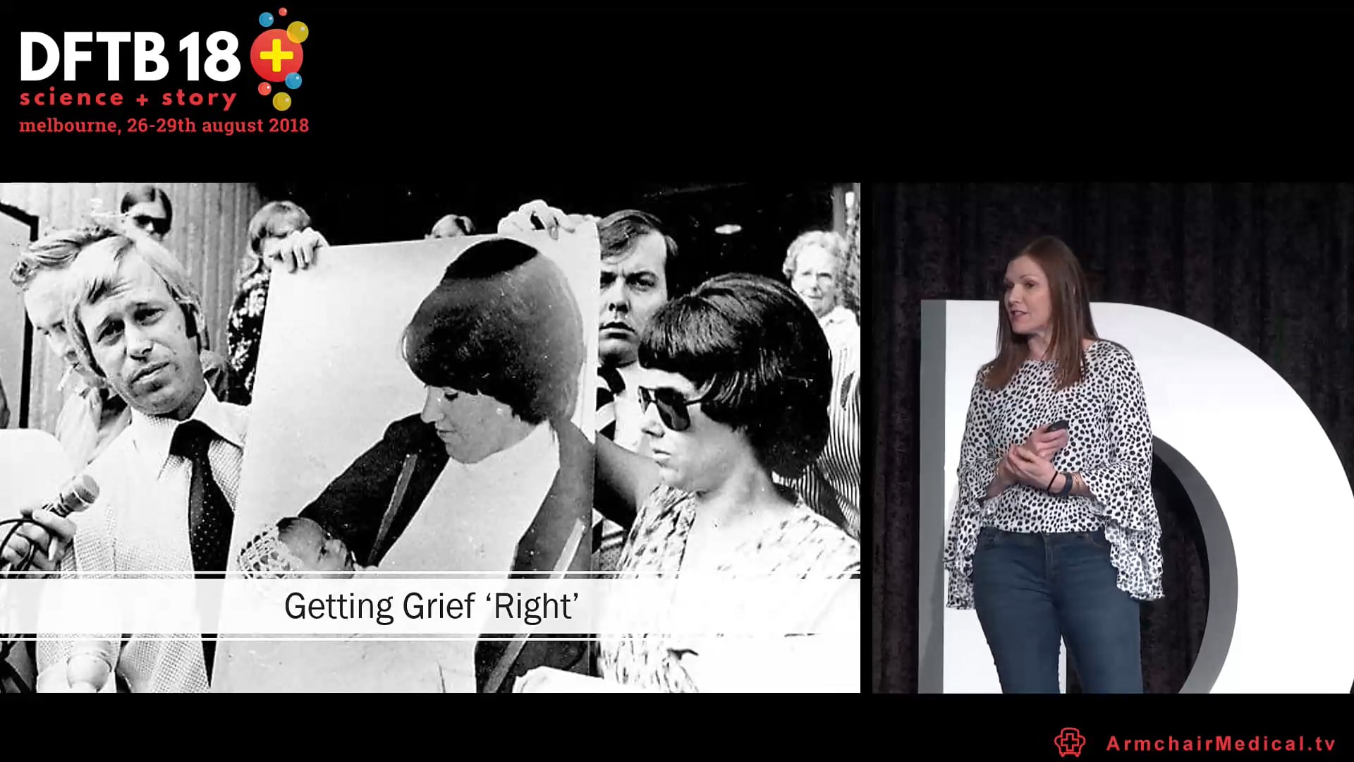 Parental grief More than just tissues Liz Crowe