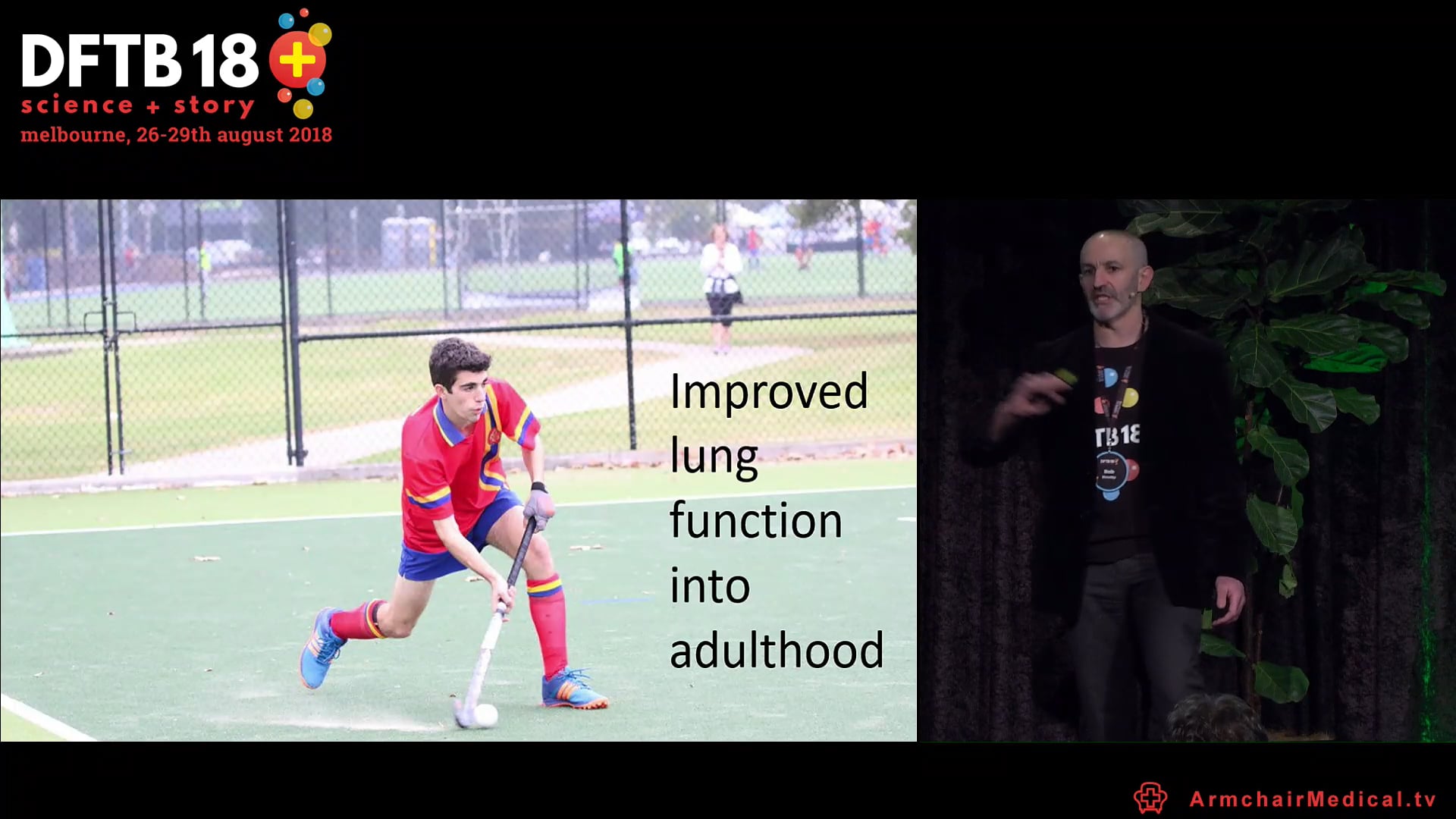 Exercise induced SOB Rob Roseby