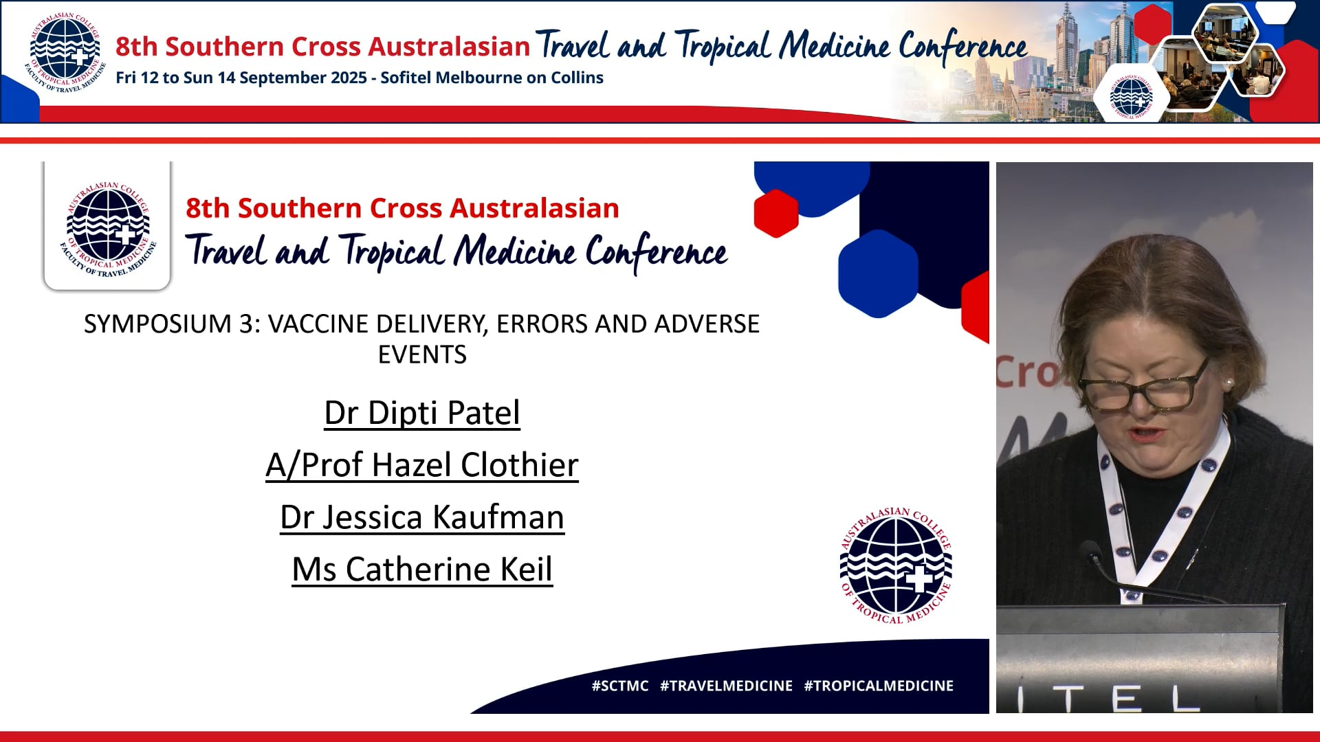 From reporting to action Strengthening vaccine adverse event surveillance AProf Hazel Clothier, Murdoch Children’s Research Institute and Global Vaccine Data Network, Victoria