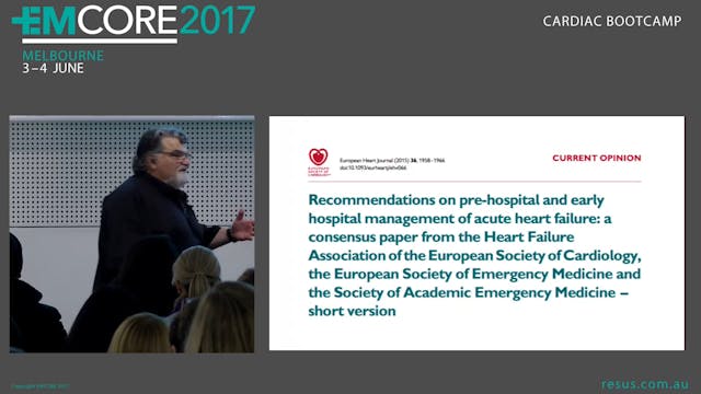 Heart Failure Is there anything new A...