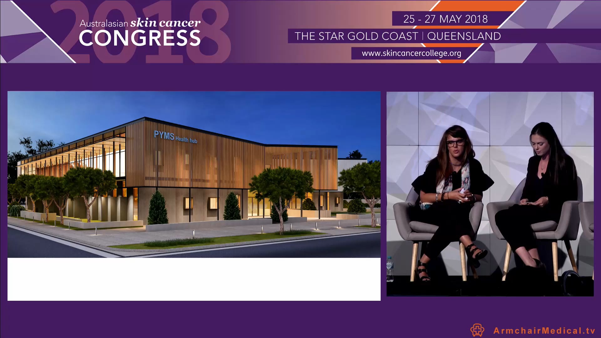 How the practice design impacts the patient Kate Manser & Natassja Wynhorst