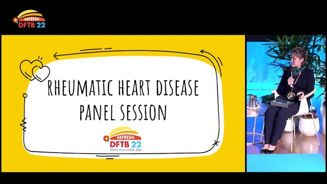 Rheumatic Heart Disease