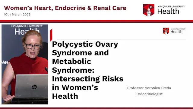 Polycystic Ovary Syndrome and metabol...