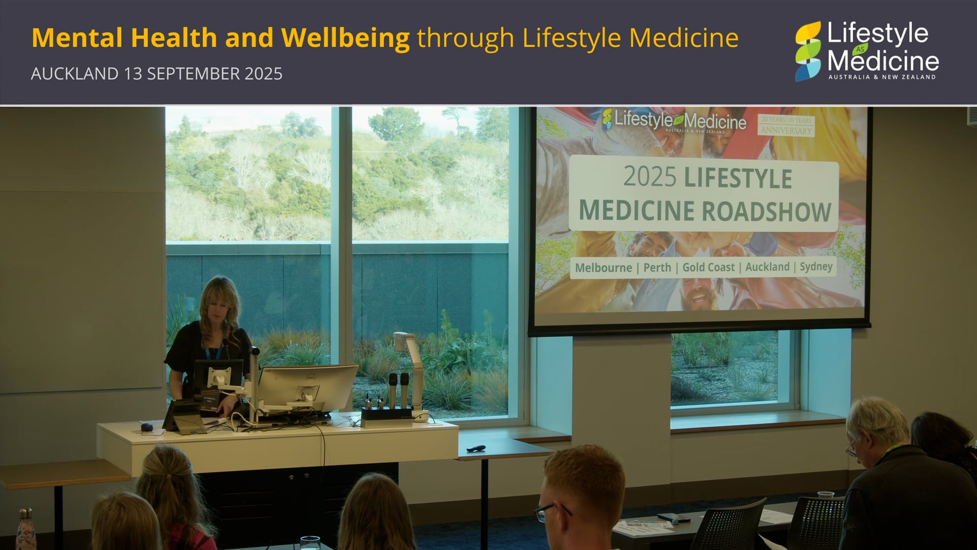 Walking backwards into the future, using ancestral information for health and wellbeing Dr Ihirangi Heke