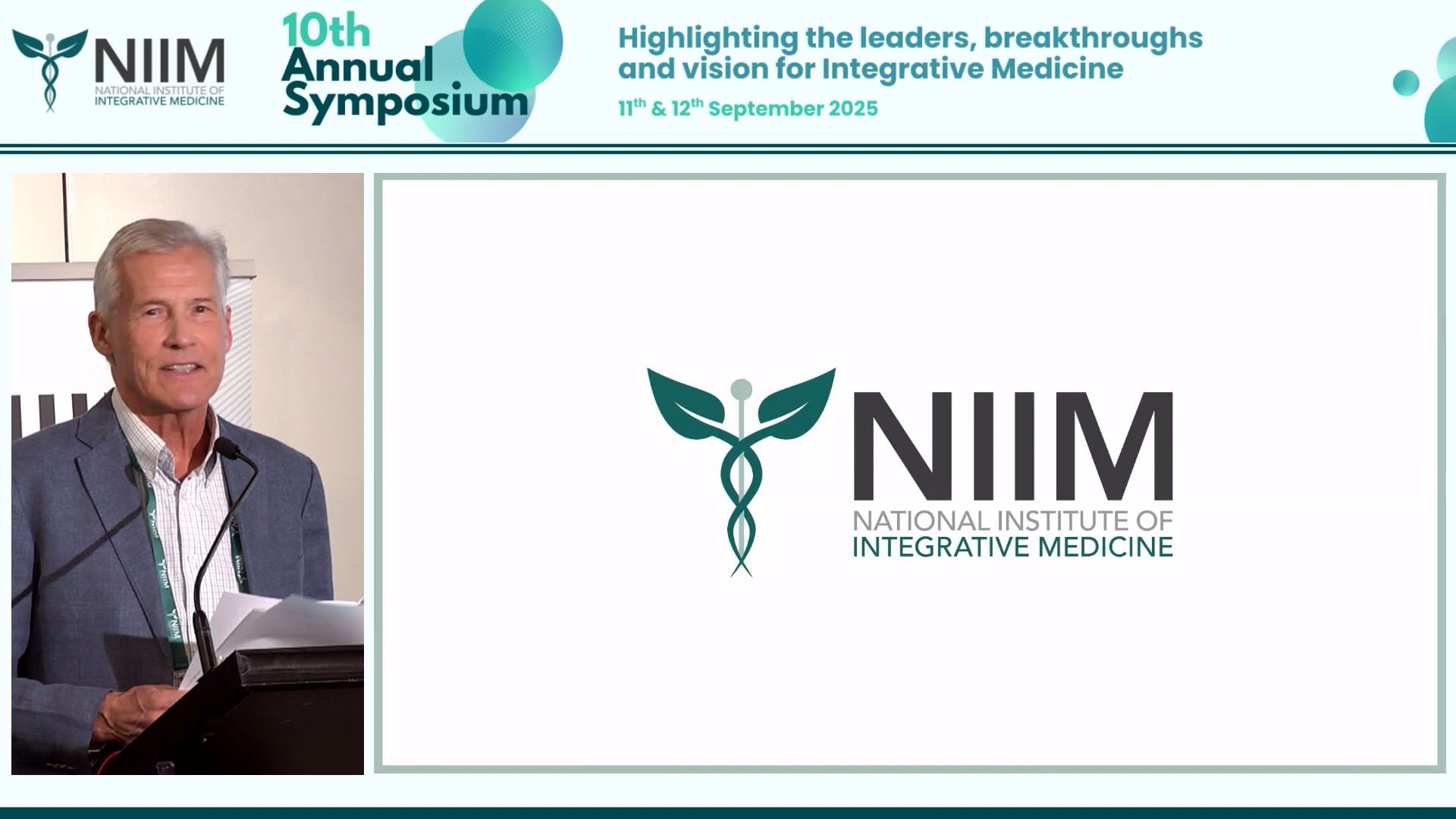 Chronic Fatigue Syndrome & the Cell Danger Response Dr Nicholas Morgan