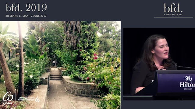 Catherine Hamlin Foundation