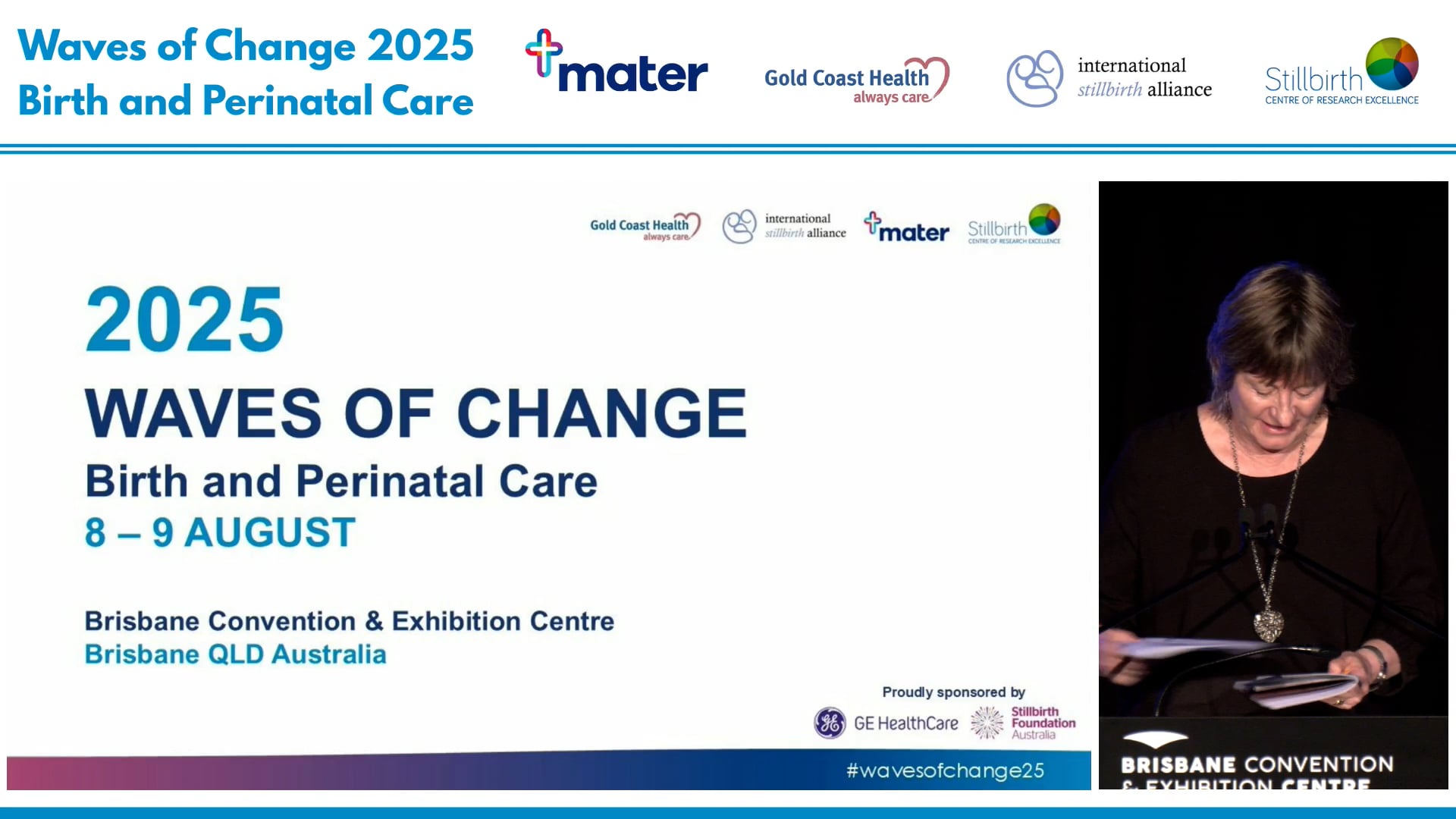 Small vulnerable newborns AProf Hannah Blencowe