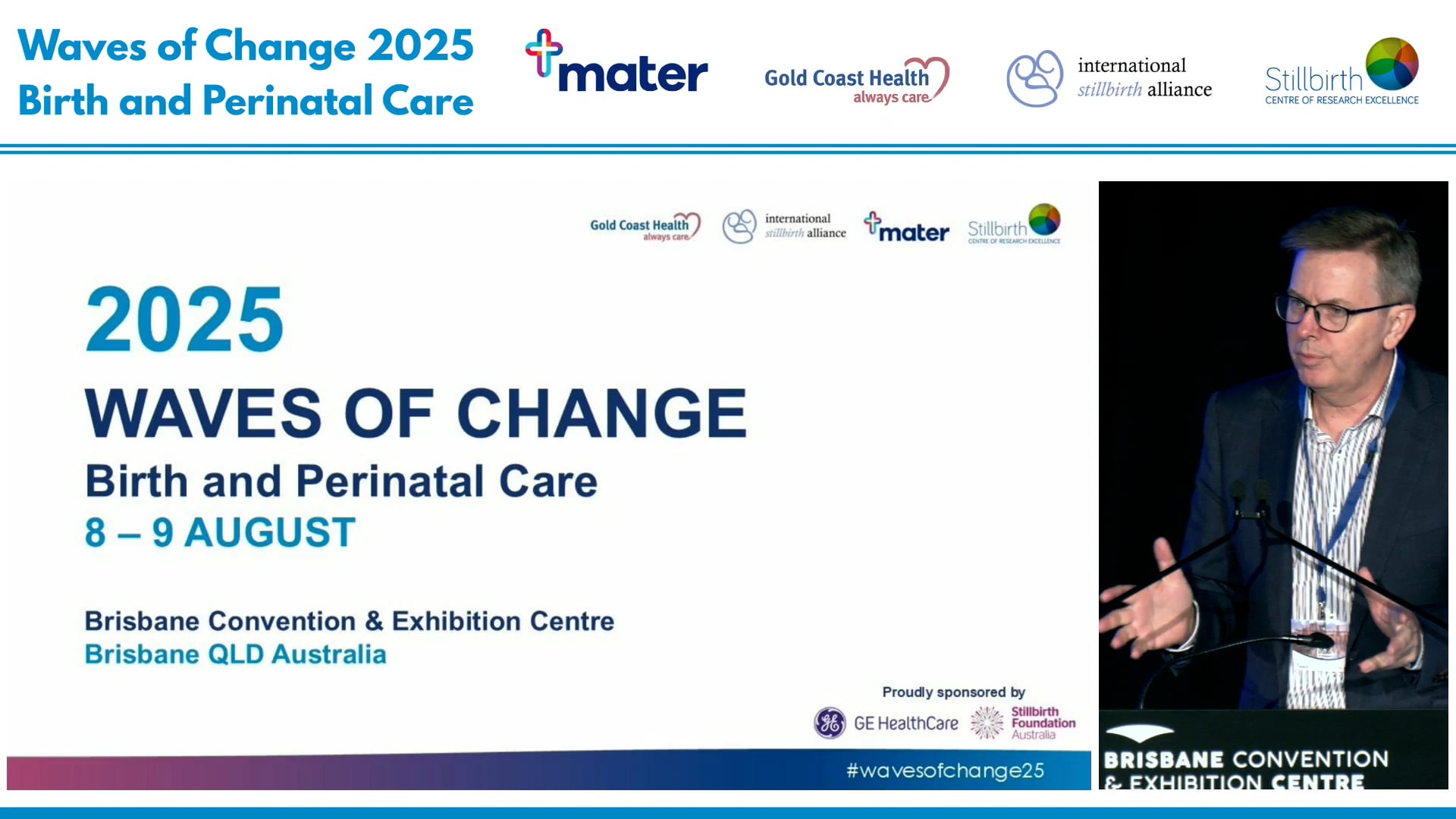 Panel discussion Current landscape of stillbirth & maternity care in Australia & globally
