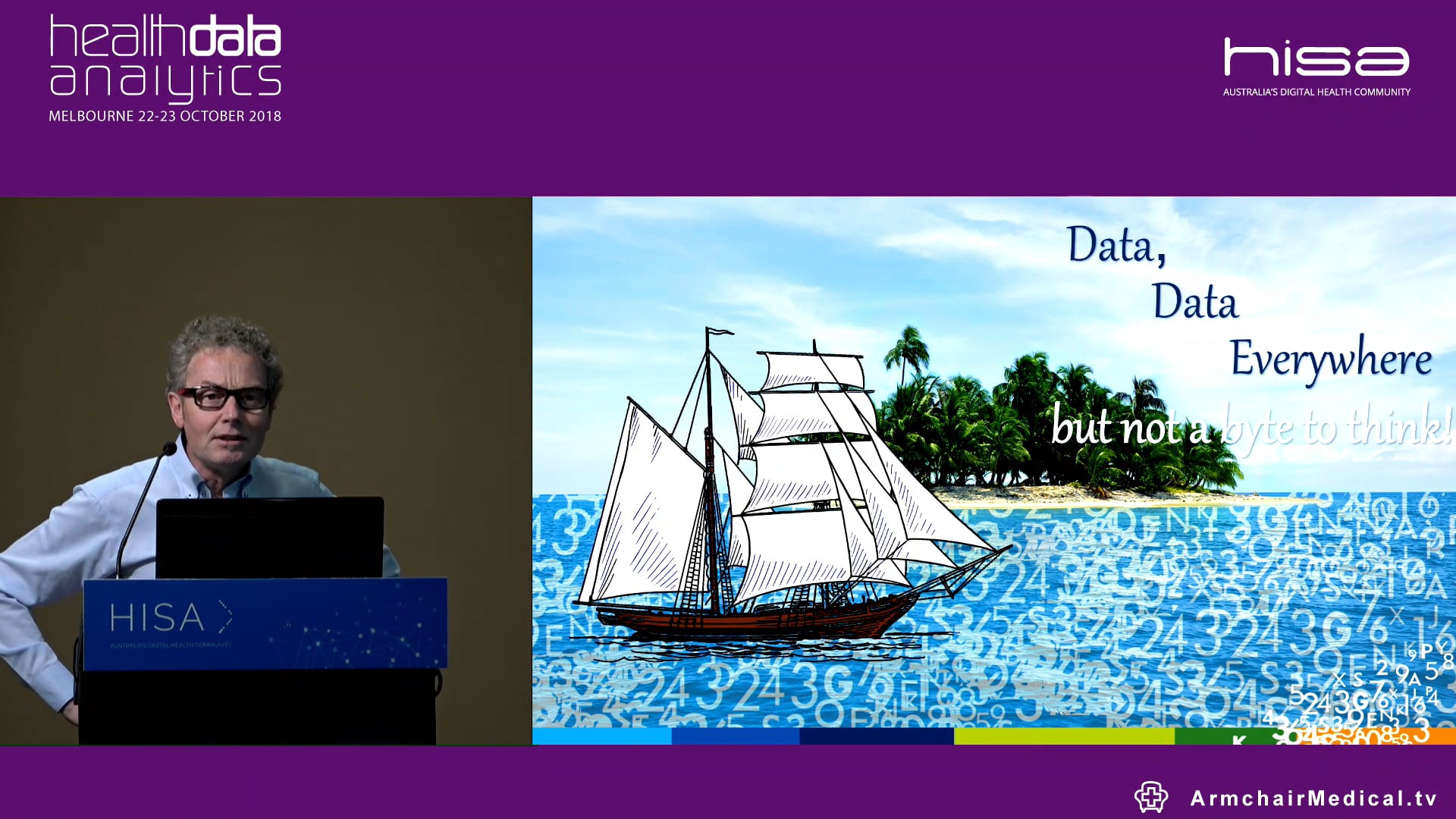 Data visualisation in the health sector Graeme Martin General Manager Operations, Spatial Vision Innovations