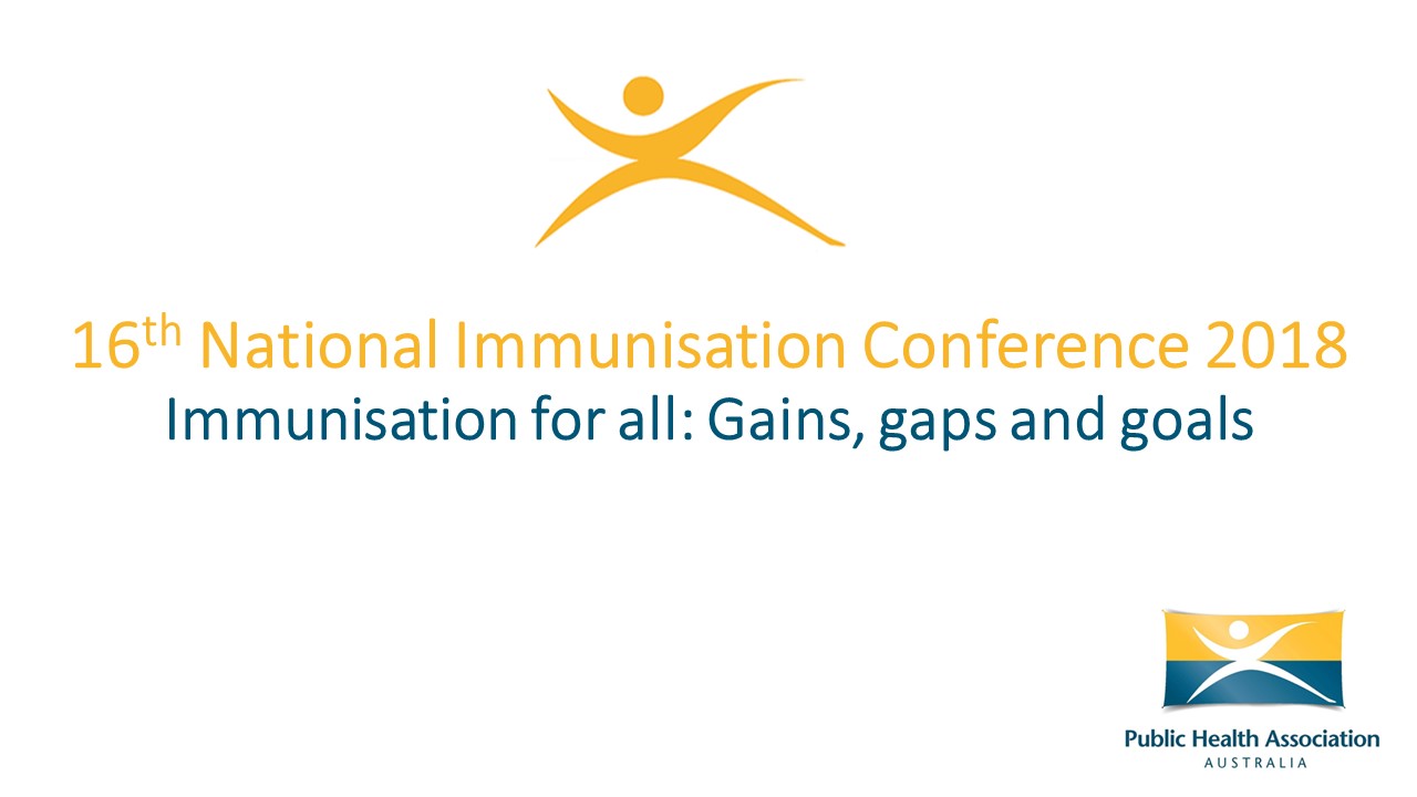 Immunisation 2018