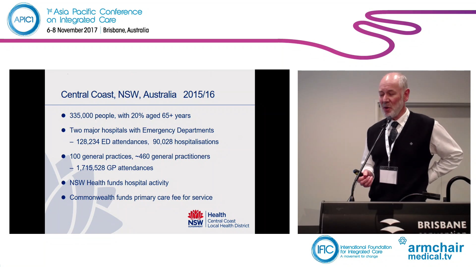 Combining hospital and general practice data to predict the risk of hospitalisation Dr Peter Lewis Dr Phil Godden