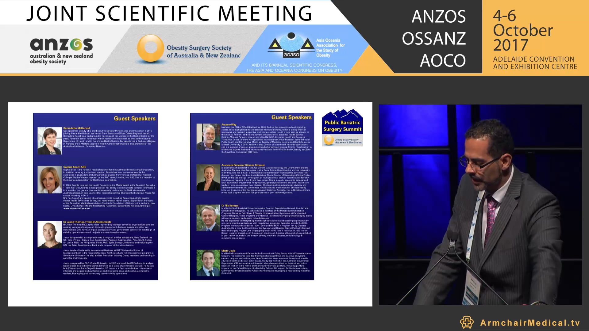 Public bariatric surgery Is a national framework possible - summit outcomes - Dr Ahmad Aly