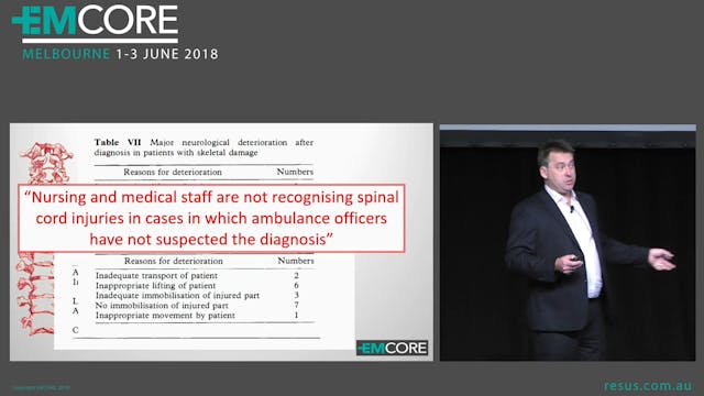 C Collars on or off Dr Luke Lawton