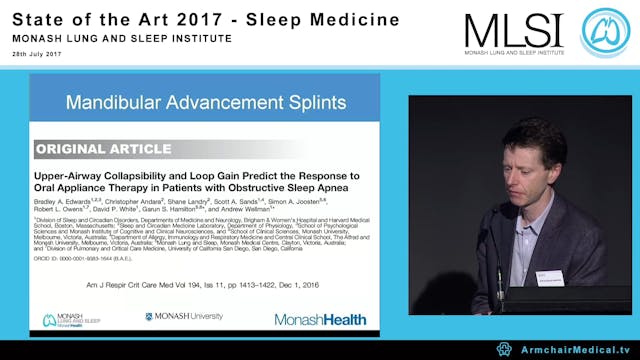 Early success in predicting OSA treat...