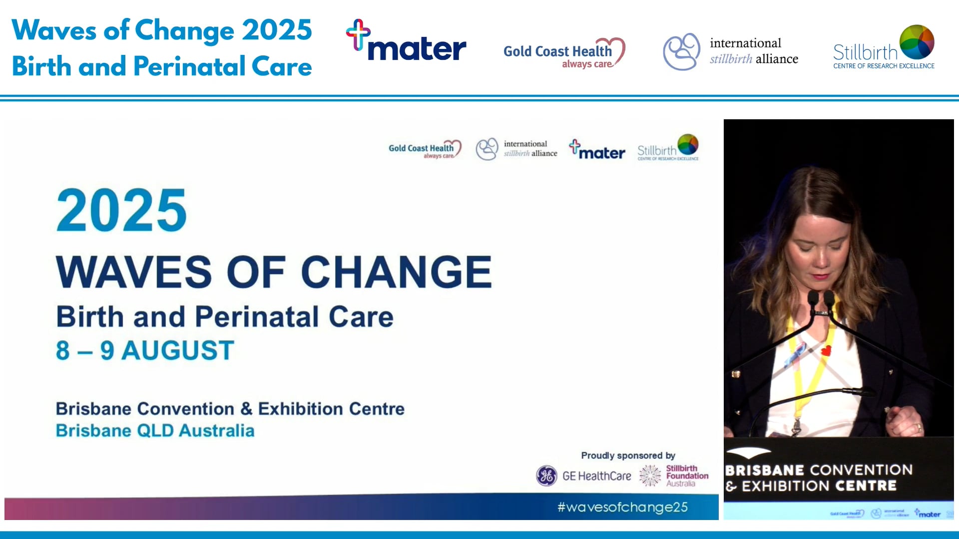 Stillbirth – global perspectives AProf Hannah Blencowe