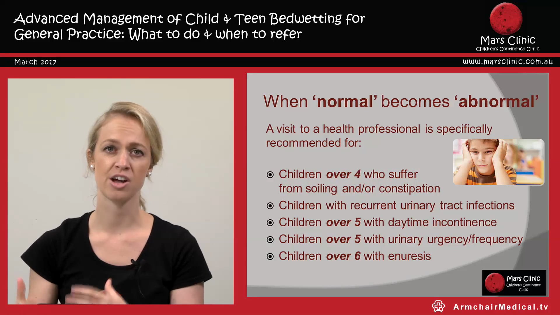 Children's Continence Bedwetting Siona Hardy