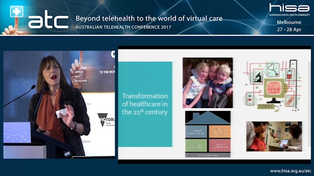 Virtual impact - evaluation approaches in the digital age of healthcare Rosemary McKenzie