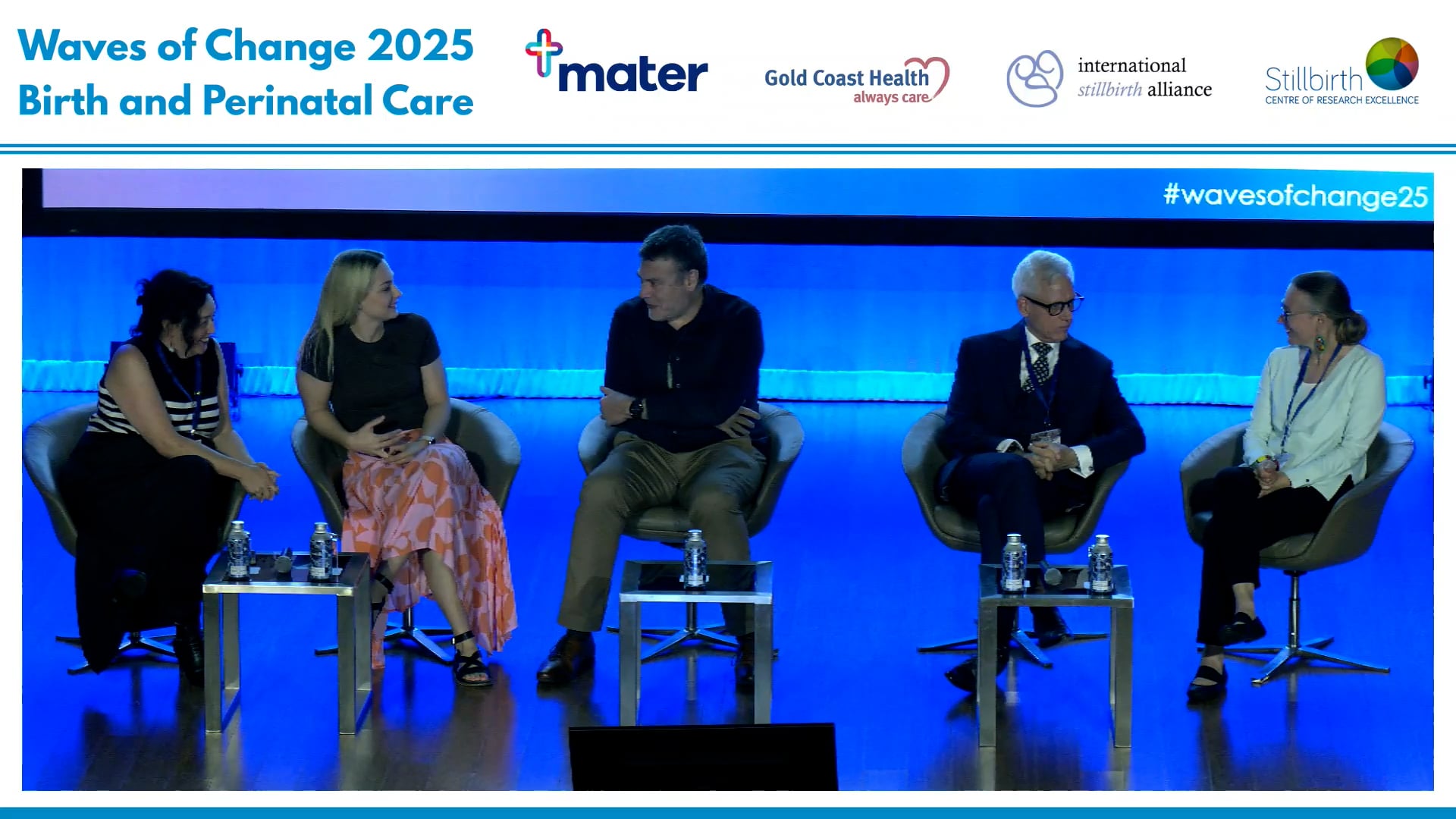 Panel discussion Birth and babies