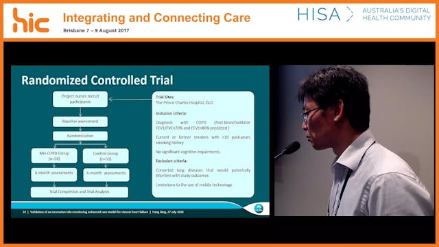 Use of mobile health to improve patie...