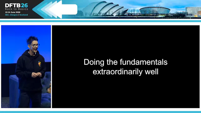 Doing The Fundamentals Extraordinaril...