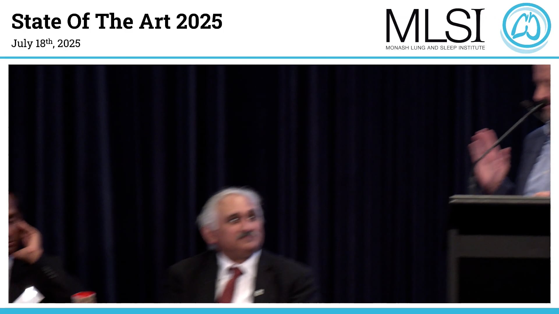 Future of airway disease Param Nair, Yet Khor, Yuben Moodley, Paul Reynolds, Ryan Hoy