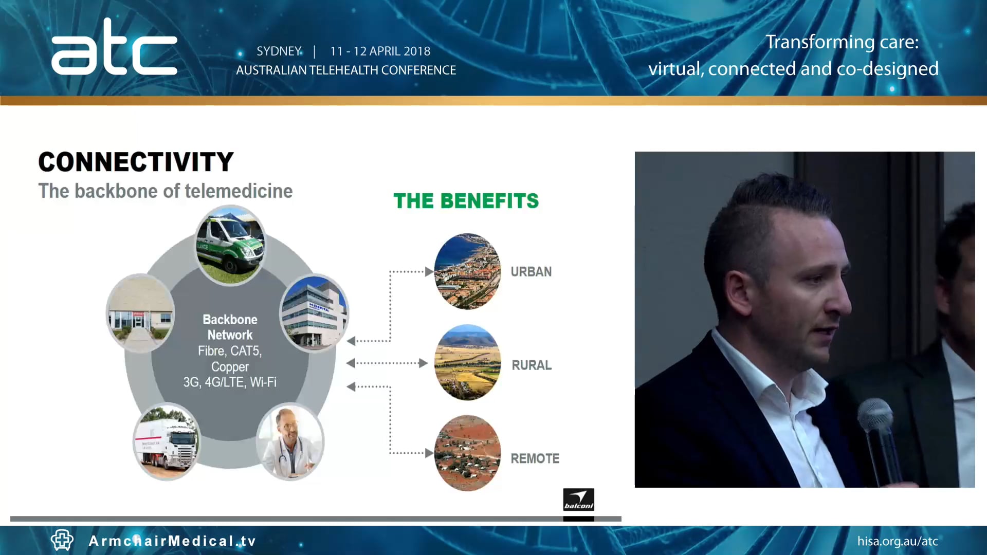 Virtual care and telehealth platforms Panel Discussion