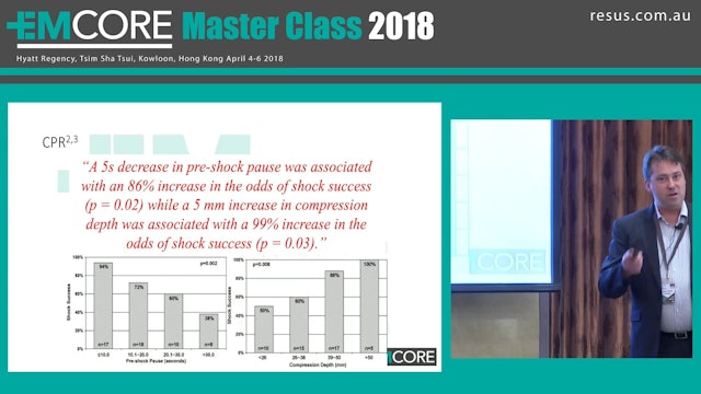 Cardiac Arrest Update 2018 Dr Luke Lawton