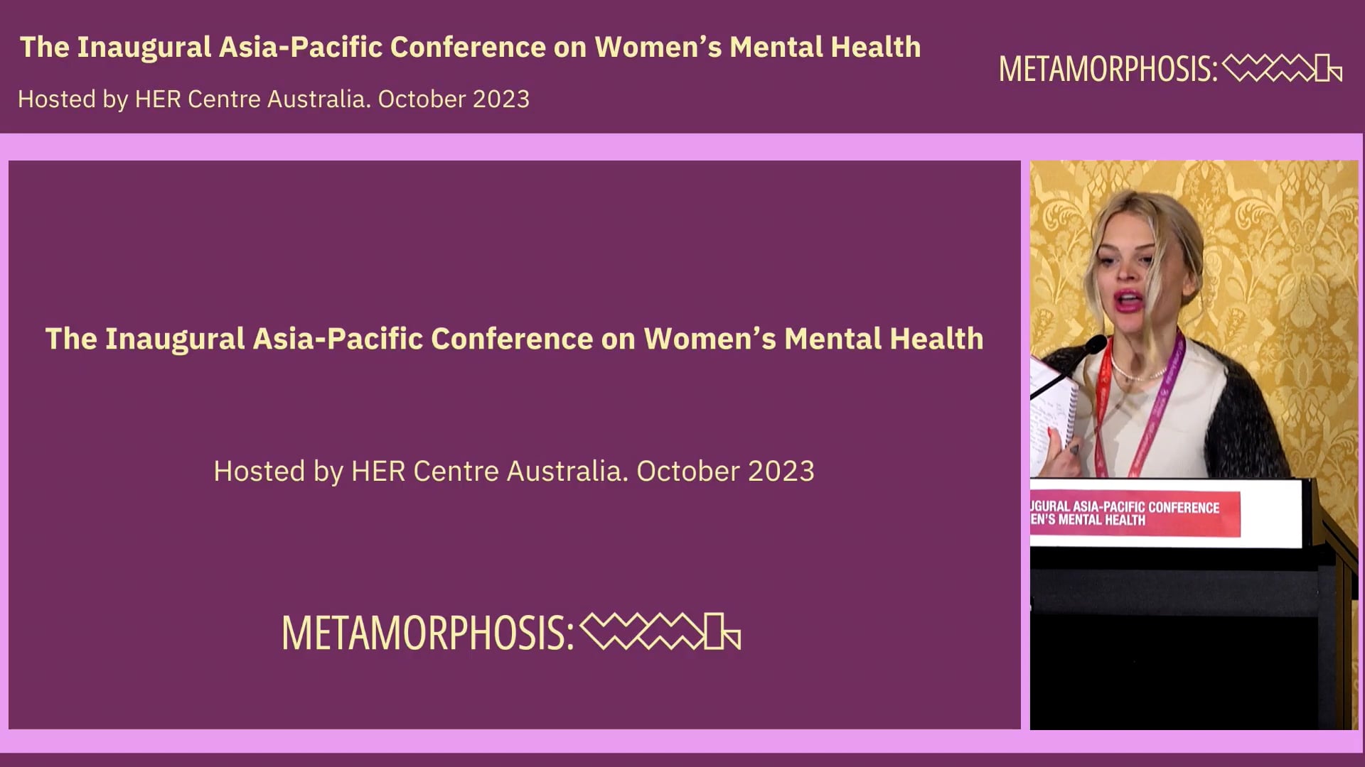 Single Session Interventions in Eating Disorders Are they useful Professor Tracey Wade, Flinders University