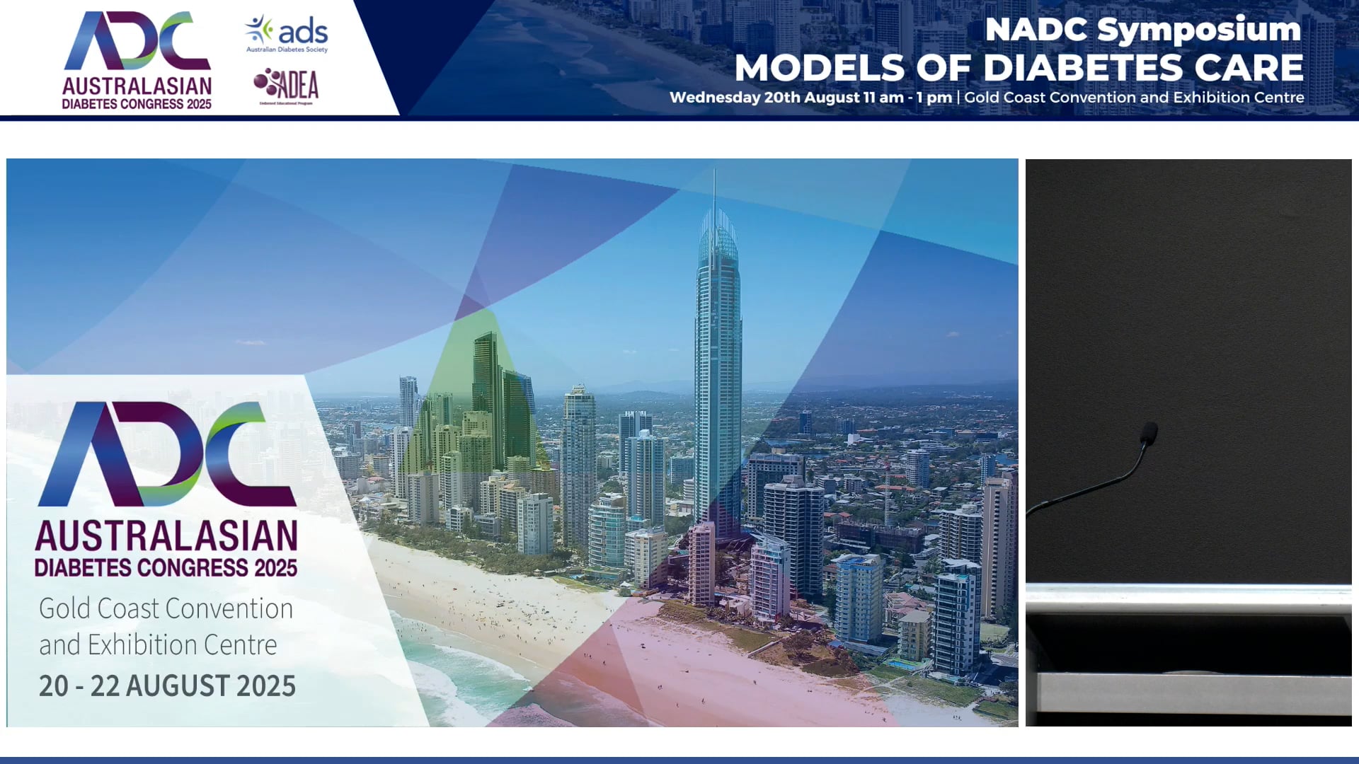 ADCQR Update Prof Sophia Zoungas