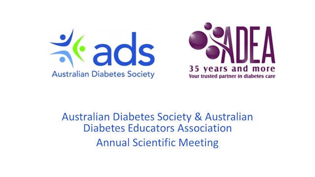 ANZ Diabetes Society