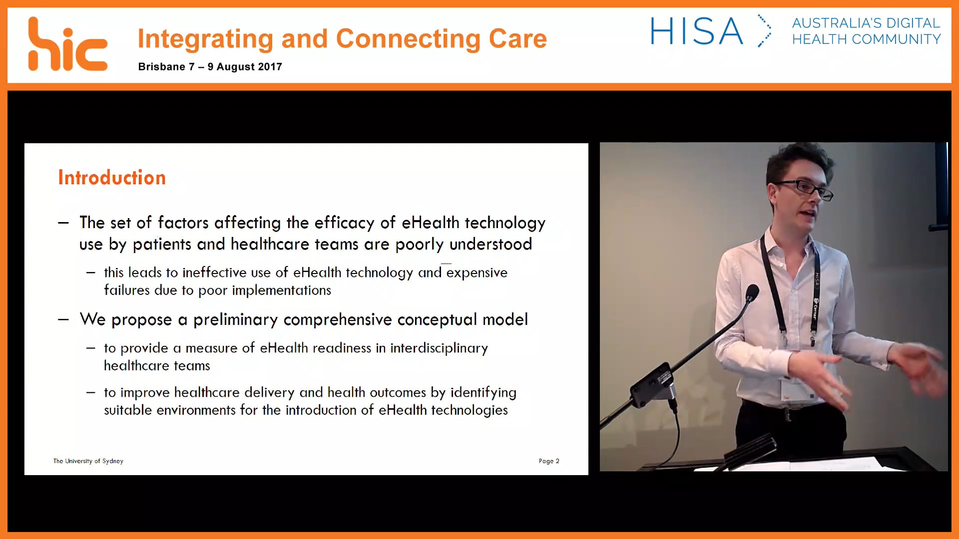 E-health readiness for teams A comprehensive conceptual model James Phillips