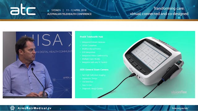 Visionflex - ProEX medical imaging te...