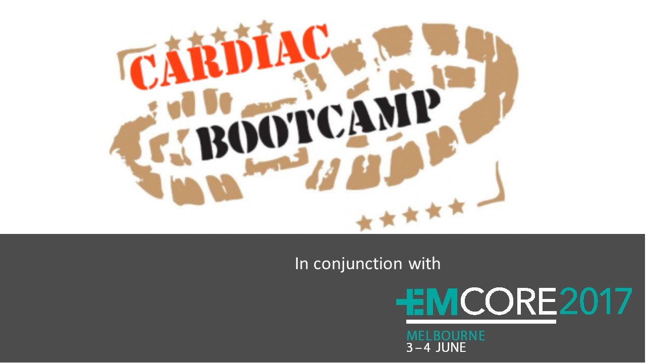 Cardiac Boot Camp