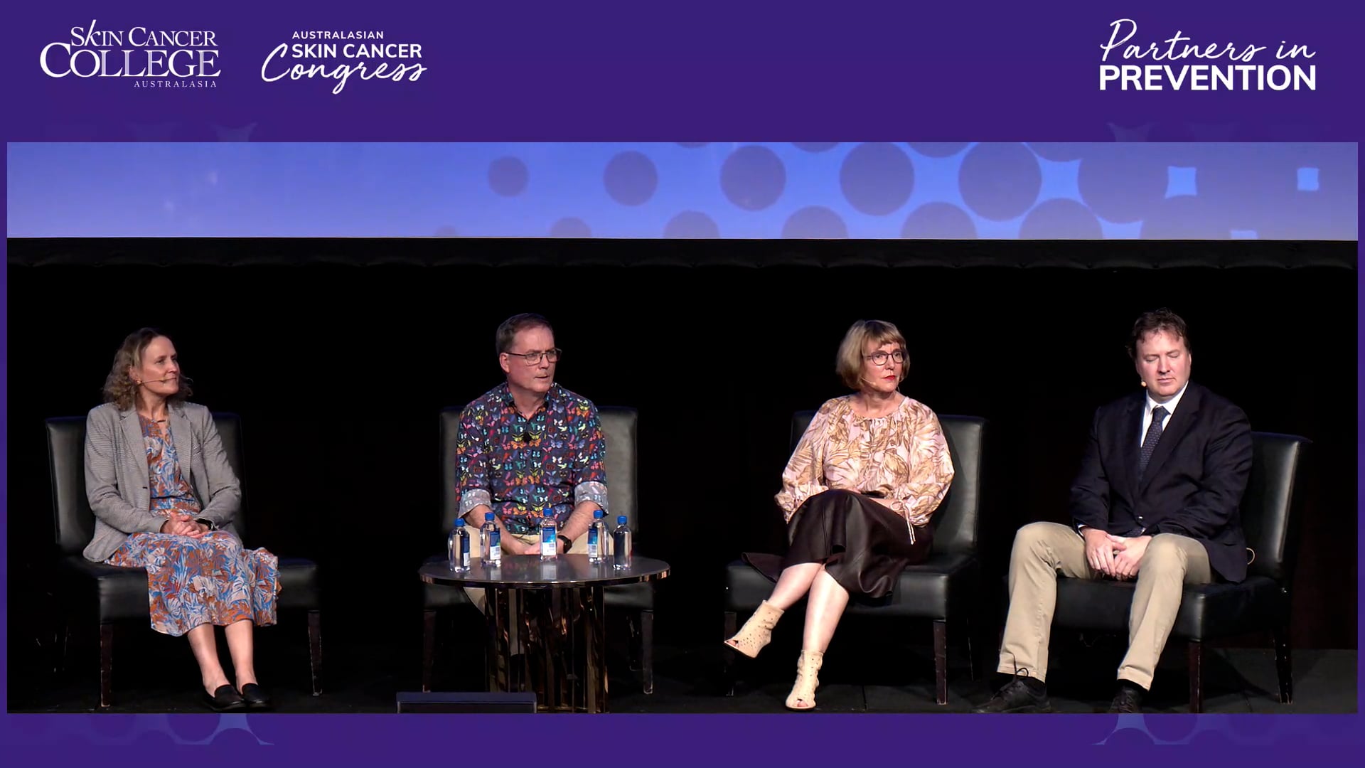 3.5 Partners in Skin Cancer Screening Panel Discussion