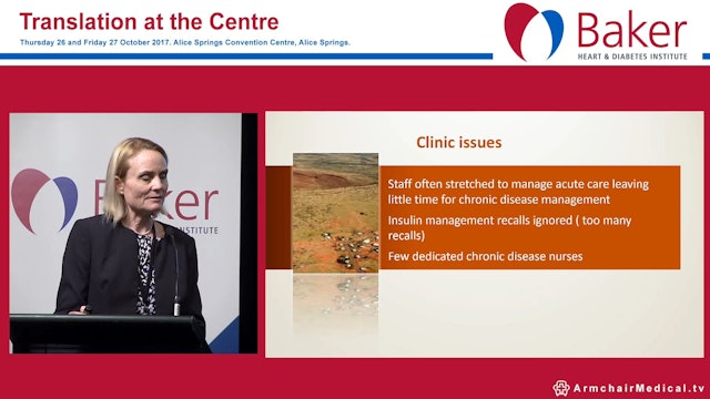 Insulin management in remote settings - challenges and tips Dr Gillian Perriment