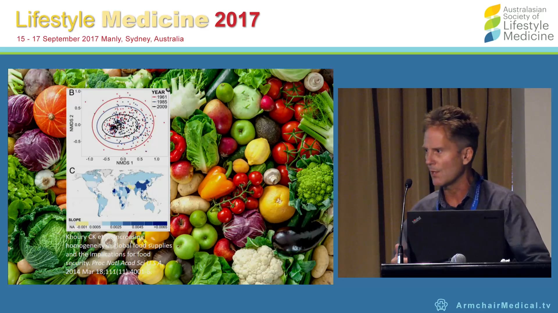 Towards healthcare sustainability Dr Robert Verkerk