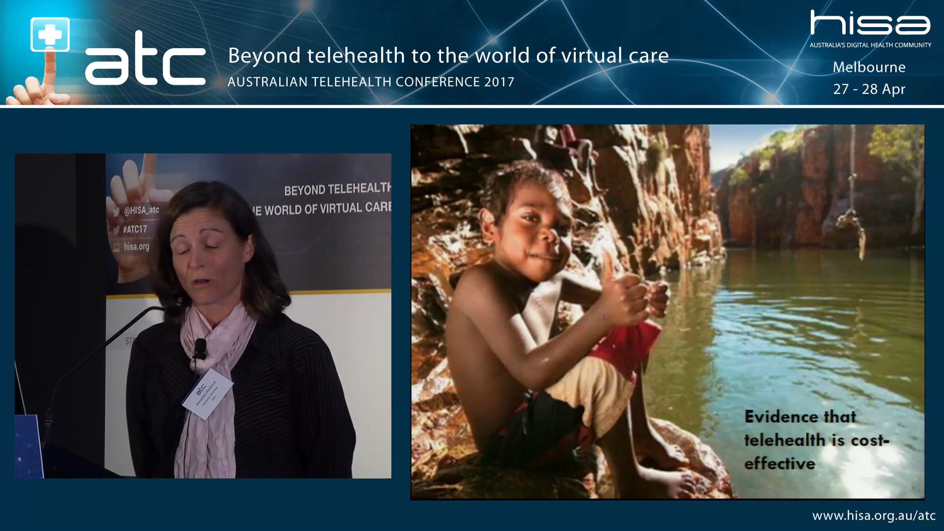 The organisational aspects of teleheatlh - Research and telehealth A Canadian Australian epidemiologist's view Assoc Prof Alexandra Martinluk
