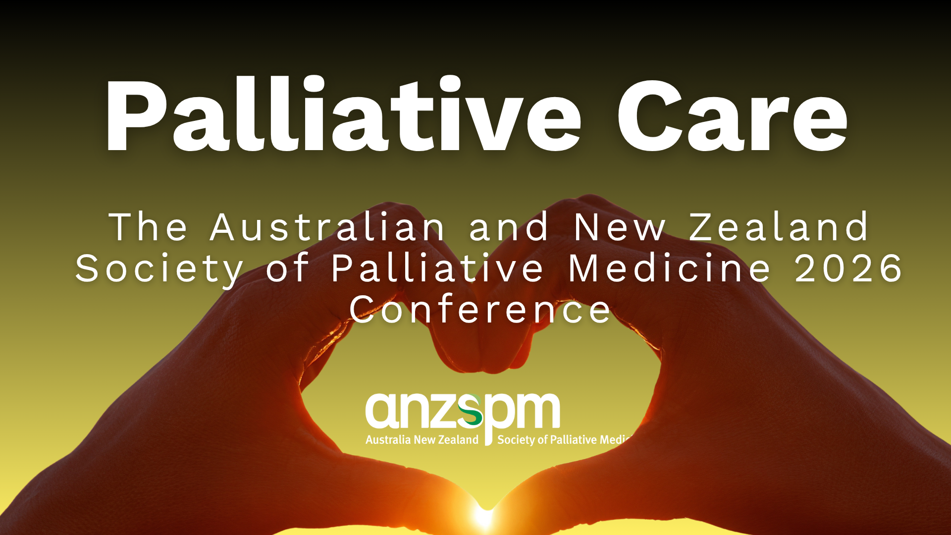 Palliative Care 2026