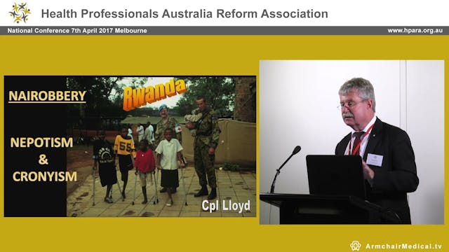 Is it possible for a bureaucracy to w...