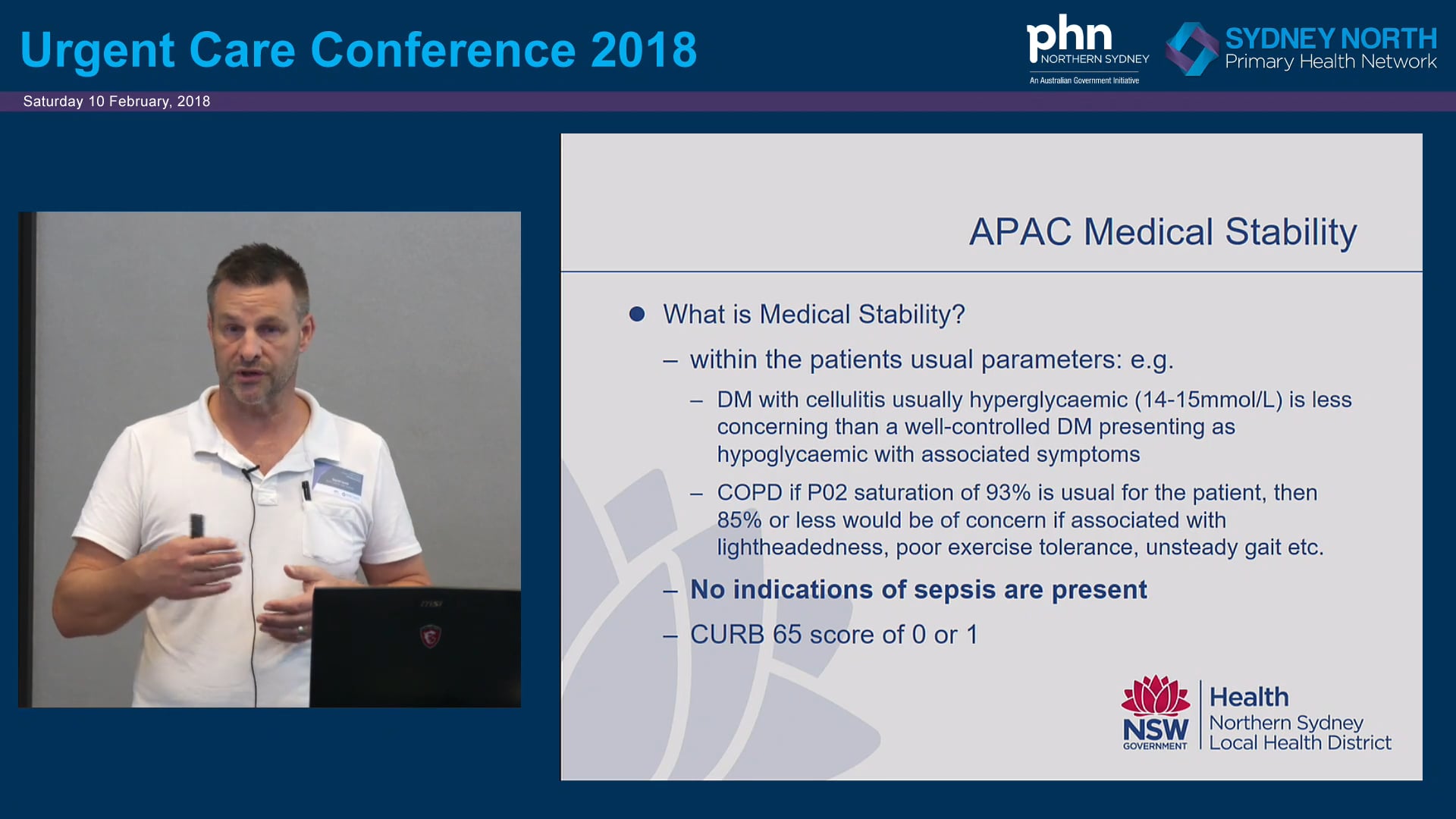 APAC After Hours David Lewis