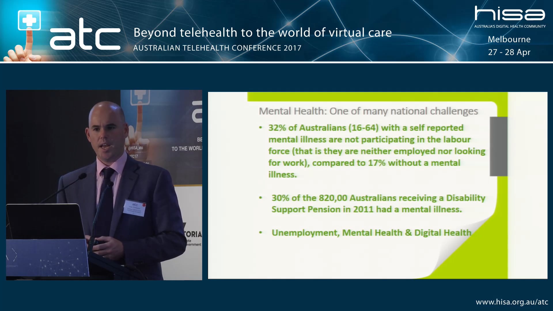 Connected Care Linking health & social care to the home Jason Trethowan