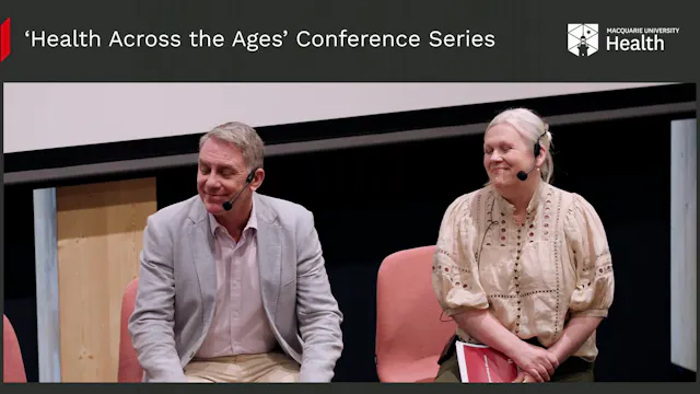 Neurodegenerative disease Panel Discu...