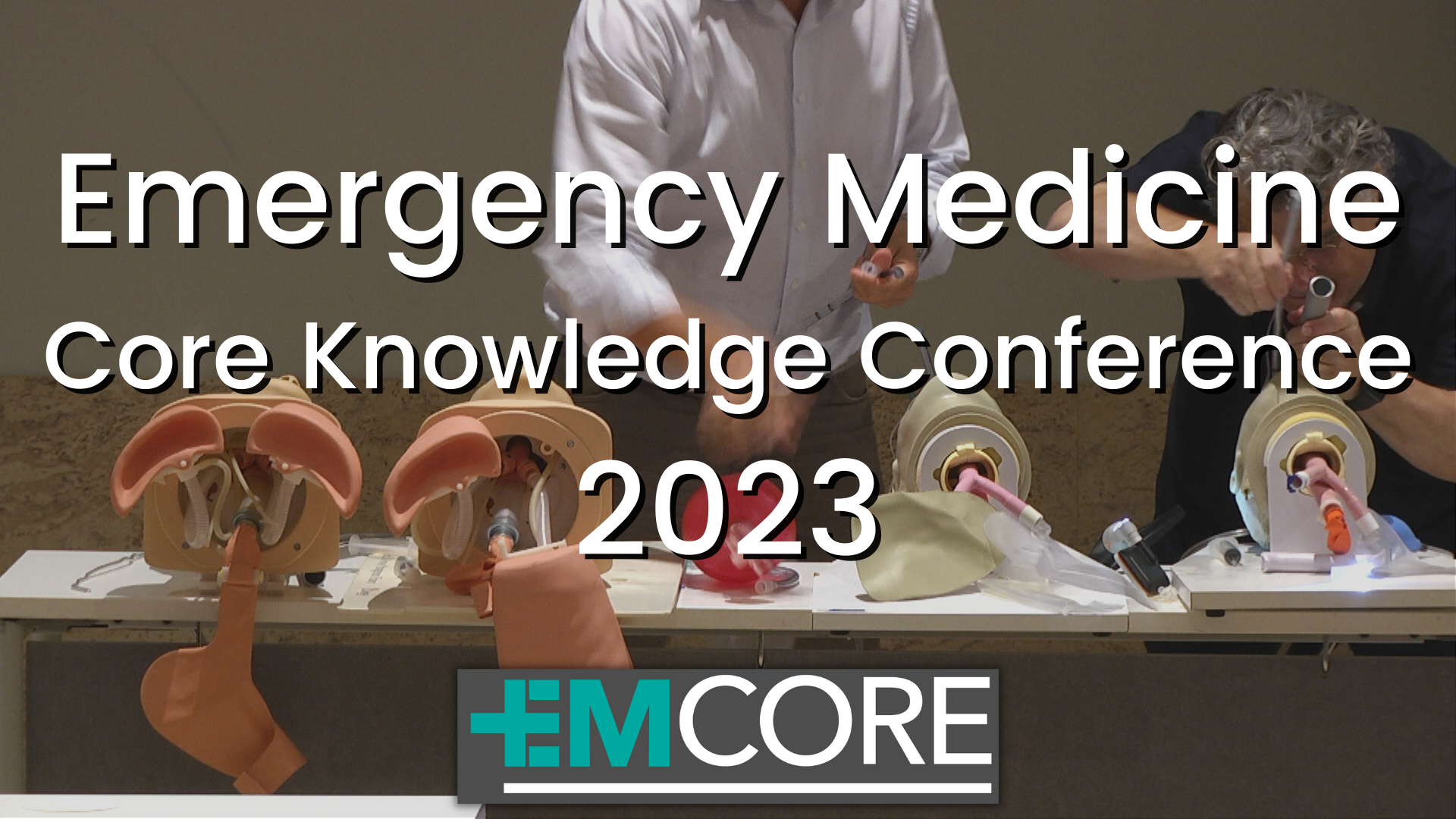 Emergency Medicine Core Knowledge 2023