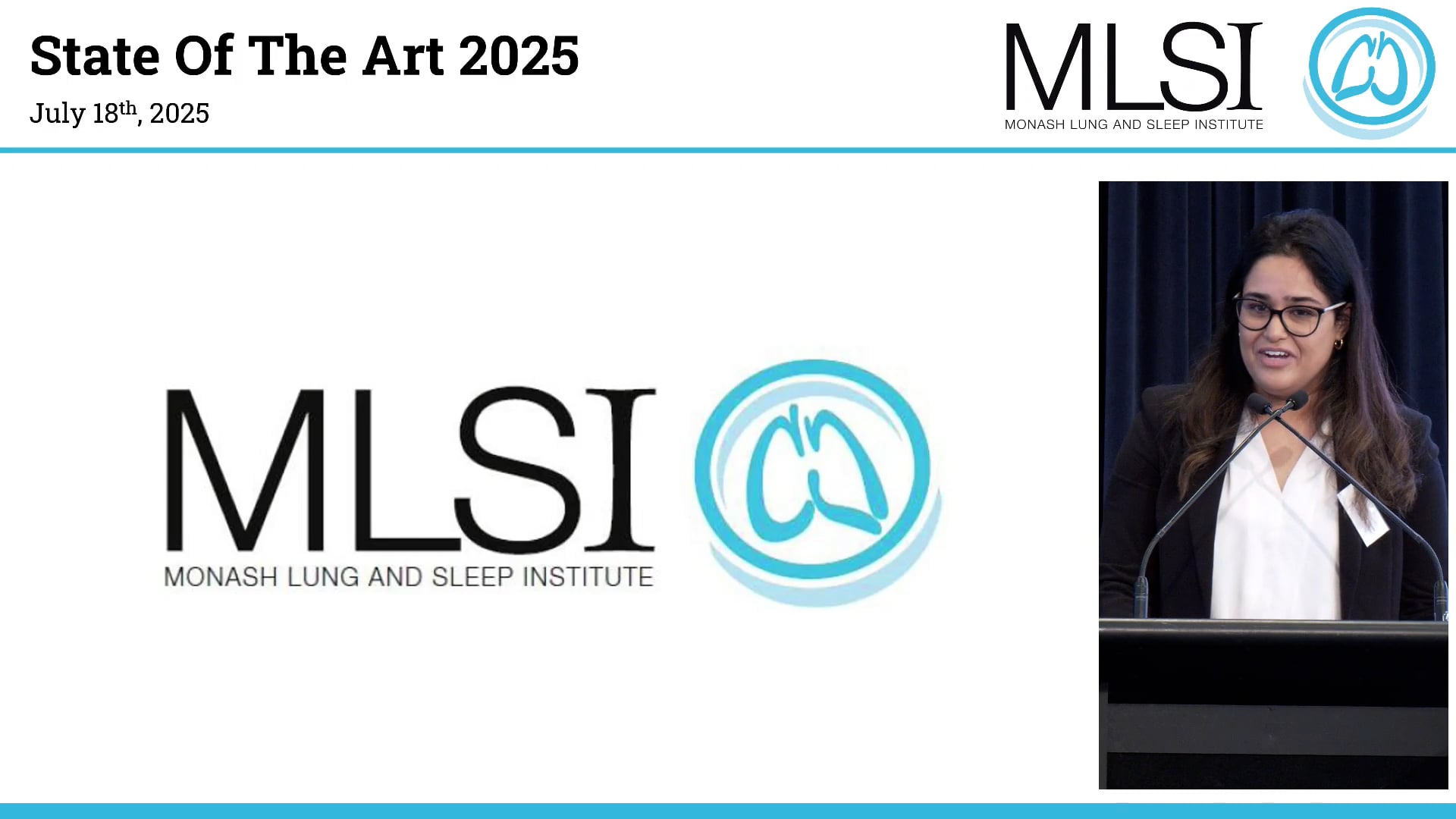 Updating the cardiovascular story in COPD AProf Martin MacDonald