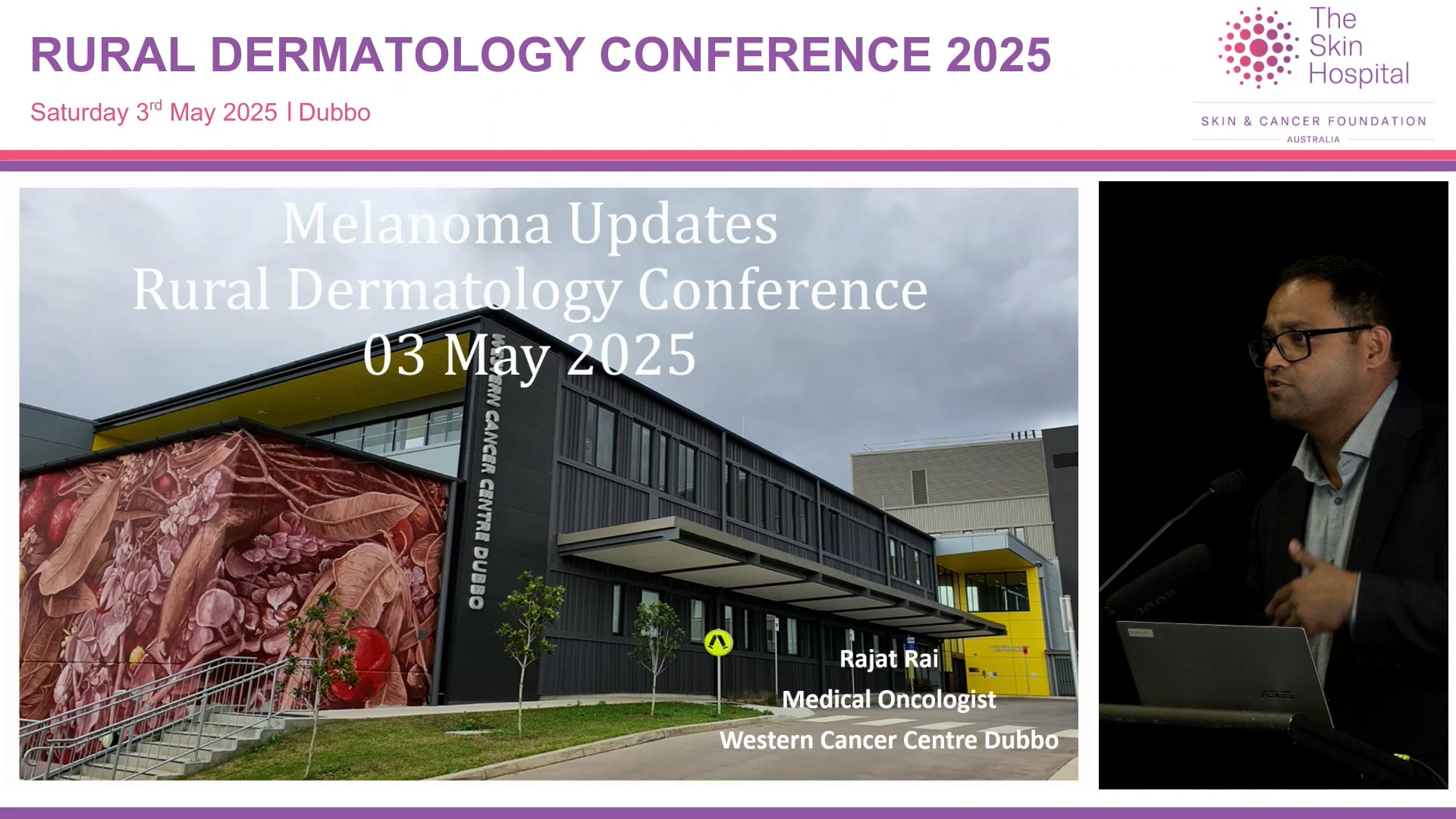 Melanoma Updates A Medical Oncology Perspective Dr Rajat Rai