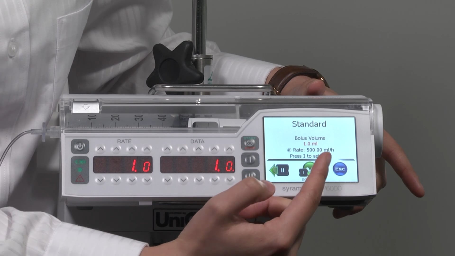 Syramed µSP6000 Chroma