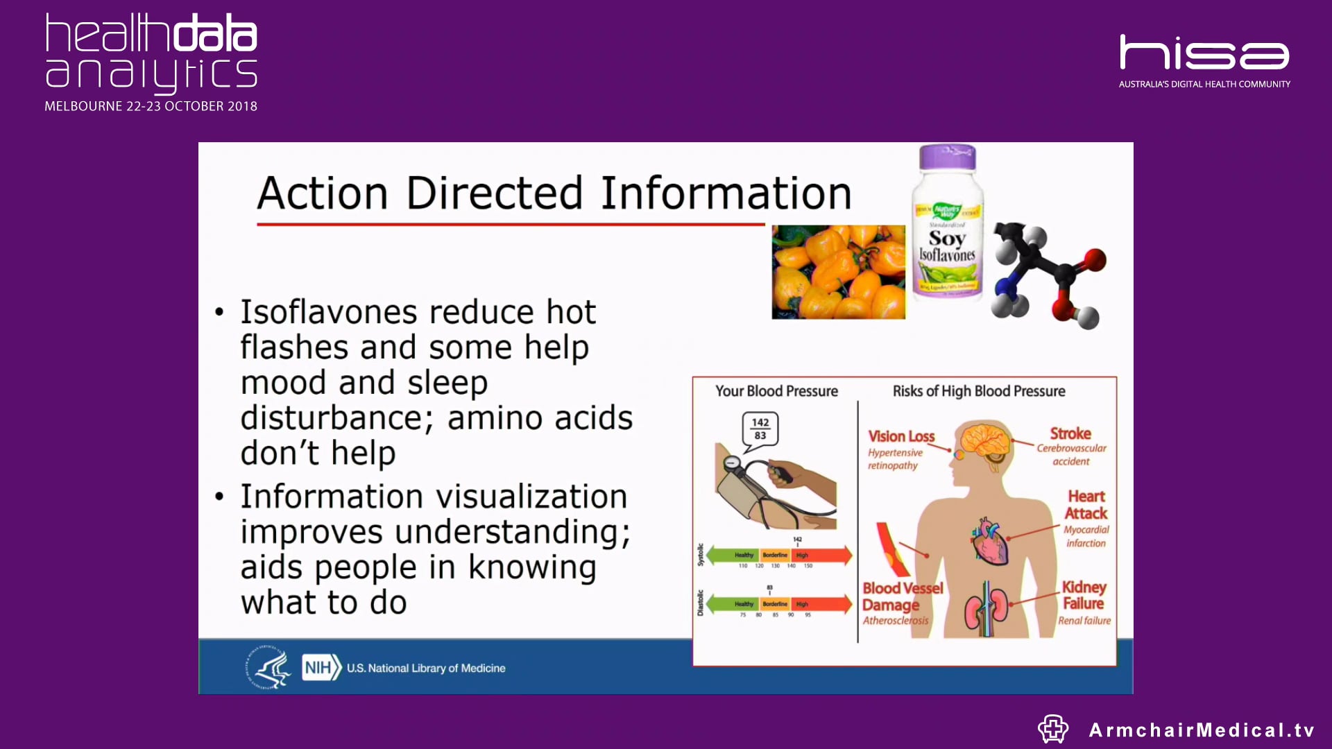 Precision Health The role of the US National Library of Medicine in broadening the conversation Dr Patricia Flatley Brennan Director, National Library of Medicine