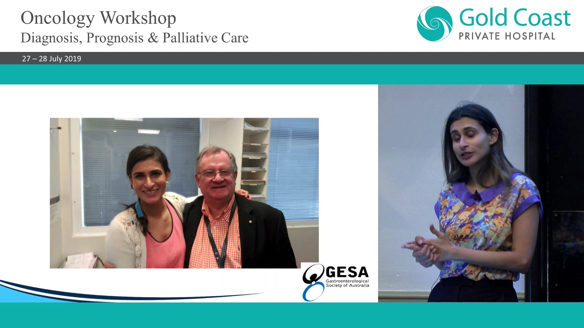 Colorectal cancer clinical guidelines 2019 Dr Maneesha Bhullar