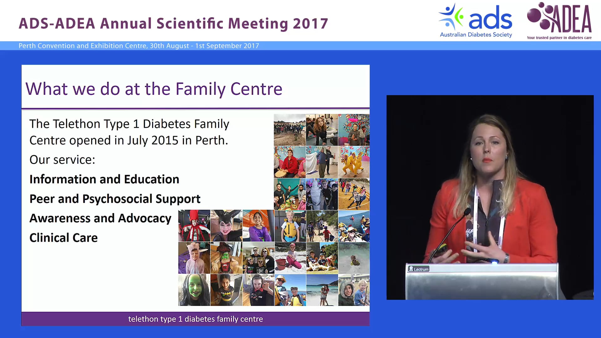 Using the technology toolbox to build better a diabetes service Bec Johnson